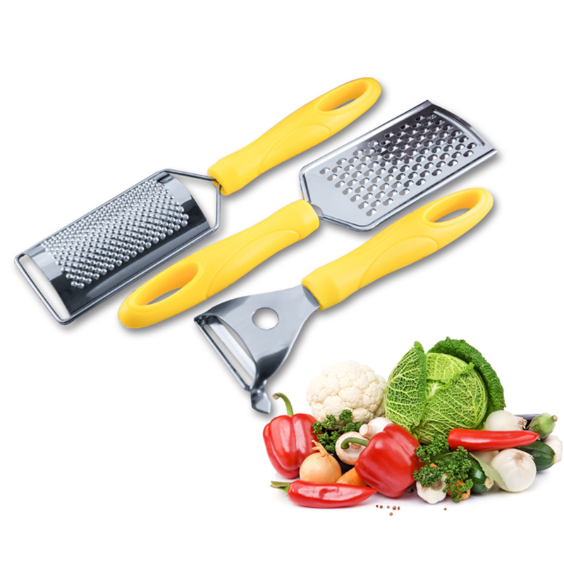 ֹ   , η ƿ cheese , 3  / ̷ zester, ̾ 귯 ʷ, ä & A;    /Kitchen Tools Lemon Zest,Stainless Steel Cheese Grater ,3